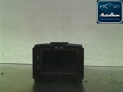 Innenausstattung Display Opel Zafira (F75) MPV 2.2 16V (Z22SE(Euro 4)) 2001 (24435537)