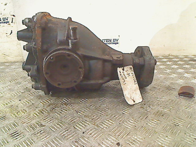 Kardan Hinten Mercedes-Benz S (W220) Sedan 4.3 S-430 V8 24V (M113 