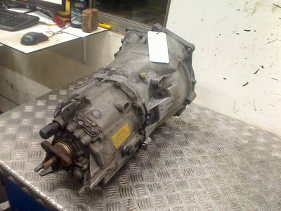 Getriebe Manuell BMW 3 serie (E46/4) Sedan 316i 16V (N42-B18A) 2003 (0192432BDH, S5D250GTBDH) S5D 250G - TBDH