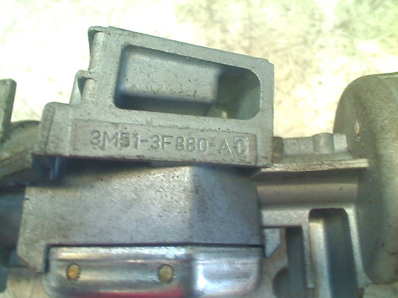 Zündschloss + Schlüssel Ford Focus II Wagon Combi 1.6 TDCi 16V 110  (G8DB(Euro 3)) 2006 (3M513F880AC, 3M513F880AC) gebraucht
