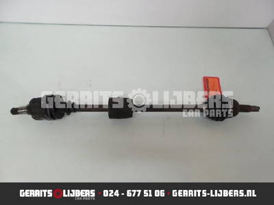 Antriebswelle Rechts Vorne Ford Focus II Hatchback 1.6 TDCi 16V 110 (G8DA) 1998