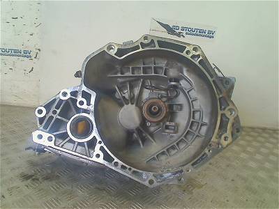 Getriebe Manuell Opel Meriva MPV 1.7 DTI 16V (Y17DT) 2003 (F17C394, M26)
