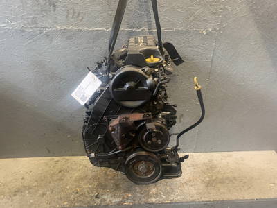213035 Motor ohne Anbauteile OPEL Meriva A Z17DTH