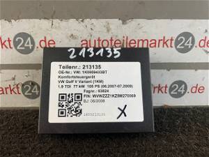 213135 Komfortsteuergerät VW Golf V Variant (1KM) 1K0959433BT