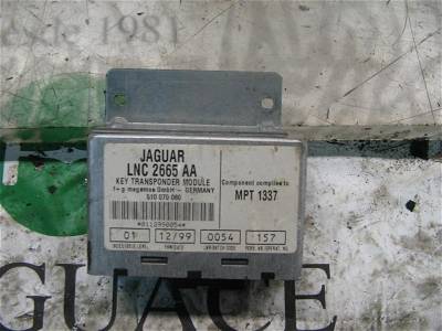 Steuergerät Jaguar XK 8 Convertible (X100) 22266728