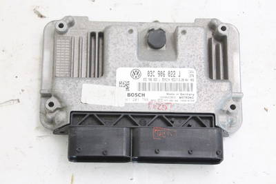 Motorsteuergerät VW GOLF PLUS 1,4 90 KW 122 PS Benzin 09/2007