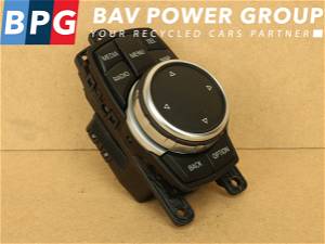 Bedienung Multi Media Bmw i8 (I12) Coupé 1.5 TwinPower Turbo (B38-K15A) 2014 (6...