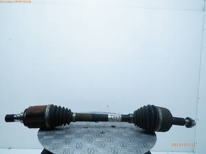 Antriebswelle links vorne RENAULT Grand Scenic III (JZ) 178000 km