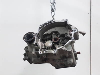 5315374 Schaltgetriebe SKODA Fabia II (5J) LVG