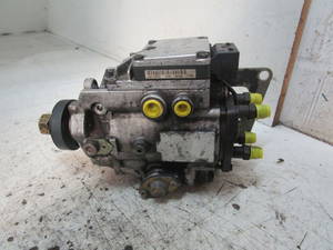 Einspritzpumpe (Diesel) OPEL ASTRA G CC (F48_, F08_) 2.0 DTI 16V BOSCH,09158202 74 KW