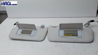 Sonnenblenden M Beleuchtung J00G Ford Focus 1.5 Ecoboost Start-stopp-system Trend DYB Focus Limousine