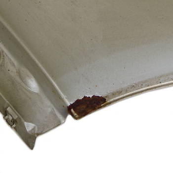 Renault Trafic II original Kotflügel vorn rechts CMG64 star silber metallic