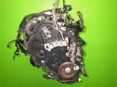 Dieselmotor Motor ohne Anbauteile Diesel 22531610