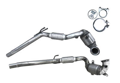 EU6 Katalysator AUDI A3 Sportback 1.2TFSI 81KW CYVB 8V1 8VK 8VA 8VF 2014/05-