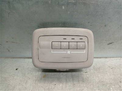Bedienelement für Klimaanlage Mitsubishi Grandis (NA0W) MR958100HA 22625113