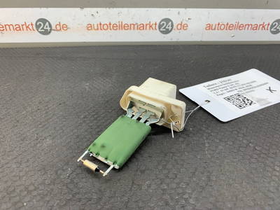 216147 Widerstand Gebläsemotor FORD Fiesta V (JH, JD) 2611452