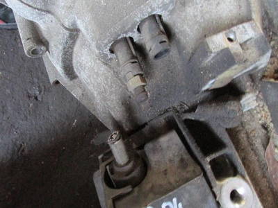 Getriebe (Schaltung) FORD FIESTA VI 1.25 FORD,98WT7F096AC 60 KW