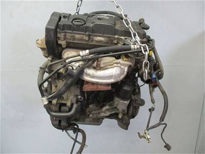 Motor ohne Anbauteile (Benzin) PEUGEOT 206 CC (2D) 1.6 16V 80 KW 22664504