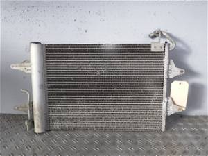 51289 Klimakondensator SKODA Fabia (6Y) 1.4 TDI 55 kW 75 PS (04.2003-03.2008)