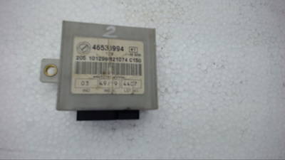 Steuergerät Diebstahlsicherung Wegfahrsperre Fiat Seicento 1.1 187 2000>2003 46533994 1108
