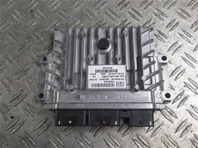 51450 Steuergerät Motor PEUGEOT 407 SW 2.0 HDI 100 kW 136 PS (07.2004-12.2010)