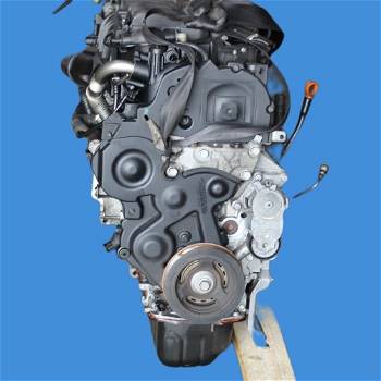 Motor ohne Anbauteile Peugeot 1007 HDi 70 Filou 22754449