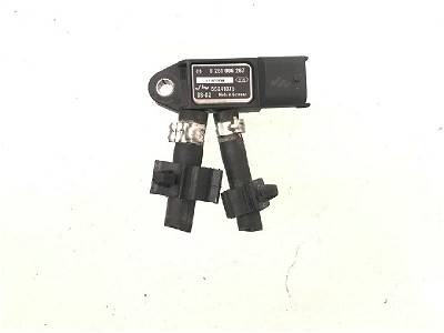 Rußpartikelfilter Sensor BOSCH Punto Evo (199) Hatchback 1.3 JTD Multijet 85 16V (199.B.4000(Euro 5)) 2012 (0281006287, 55241075)