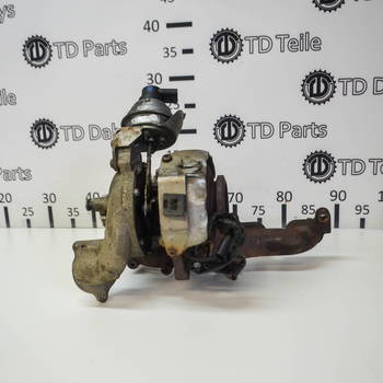 Turbolader VW Passat B7 Variant (362) 03L253016T