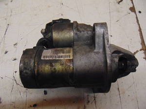 Anlasser OPEL MERIVA 1.7 DTI OPEL,8971891181 55 KW