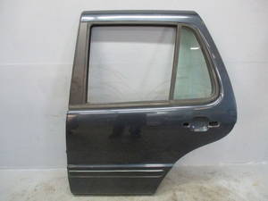 Tür links hinten MERCEDES M-KLASSE (W163) ML 270 CDI 120 KW