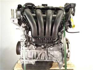 Motor ohne Anbauteile (Benzin) Mazda 3 (BL) P5