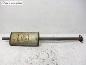 Auspufftopf mitte NISSAN MICRA III (K12) 1.2 16V NISSAN,20300AY110 59 KW