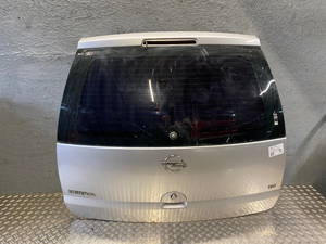 221141 Heckklappe mit Fensterausschnitt OPEL Meriva A