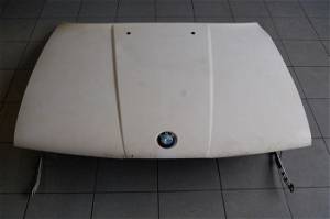 Motorhaube BMW 5er E34