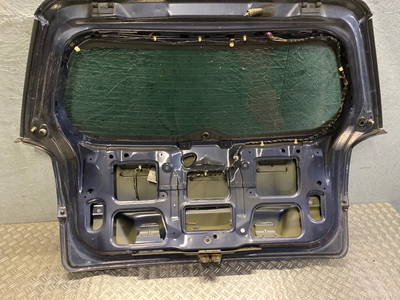 221900 Heckklappe mit Fensterausschnitt OPEL Astra H Caravan