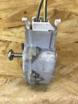 351869 Stellelement für Zentralverriegelung SKODA Octavia I Kombi (1U) 3B0959781