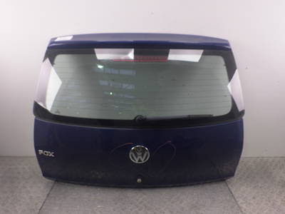 Heckklappe / Heckdeckel VW Fox (5Z) 1.2 40 kW 54 PS (04.2005-07.2011) 23208961