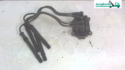 Zündspule MIT Zündkabeln 8200702693 Dacia Sandero 1.2 16V Bj 2010
