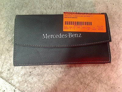 Bedienungsanleitung Mercedes-Benz GLA (H247) SUV 2.0 200d (OM654.920) 2020