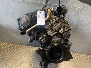 (222976 Motor ohne Anbauteile BMW X5 (E53) M57 D30 (306D2))
