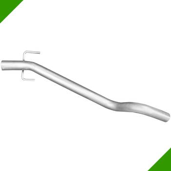 Opel Astra H 1,9 CDTi Mittelrohr Reparaturrohr Auspuff Auspuffanlage
