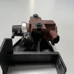 Regelventil Ladedruck Turbolader Ford Fusion 1.6 Tdci Ezl 16.12.2005 JU2