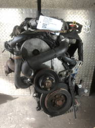 168573 Motor ohne Anbauteile BMW 3er (E30) 20 6E B