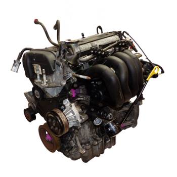 Motor FYDC 1,6L 16V 74kW Ford Focus I 99-05 155171km 10,5 10,5 11 11,5 bar