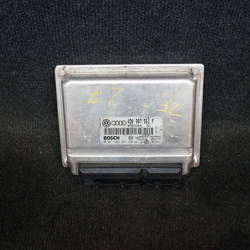 Steuergerät Motor Audi A6 (4B, C5) 4D0907551F 24897423