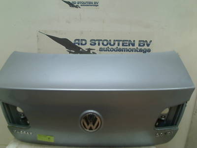 Heckklappe Volkswagen Passat (3C2) Sedan 2.0 TDI 16V 140 (BKP) 2007