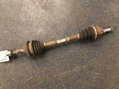 Antriebswelle Links Vorne Peugeot 206+ (2L/M) Hatchback 1.4 XS (TU3A(KFV)) 2009 (9670634880)