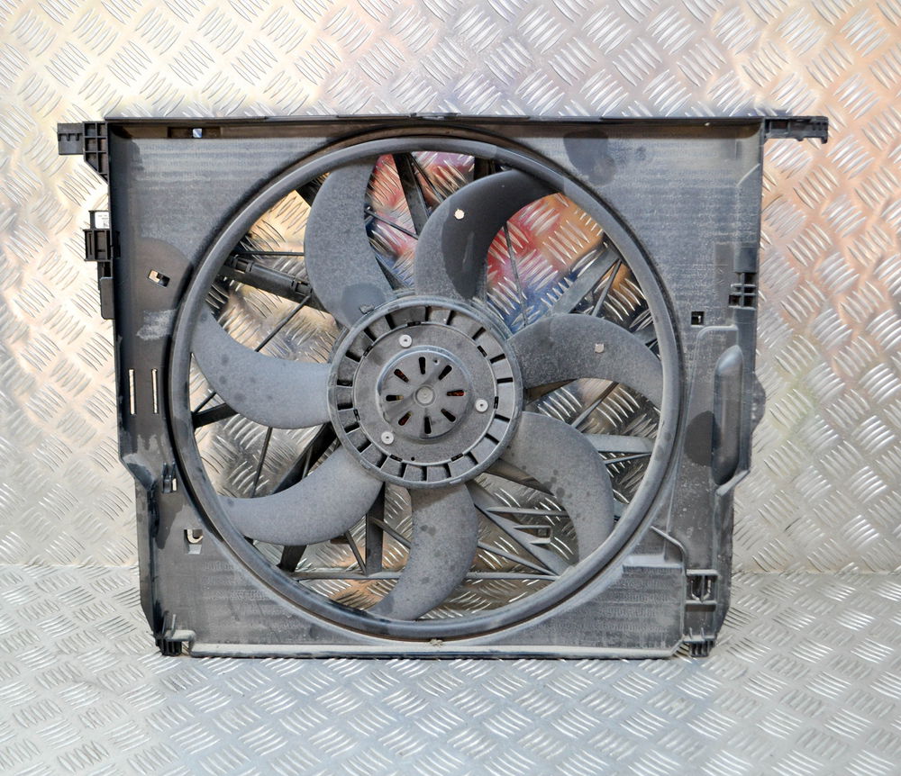 Kühlmodul BMW 5er (F10) 16141910 gebraucht • L1763327301 