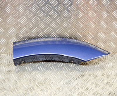 Blende Kotflügel links hinten Mitsubishi Pajero III (V6W, V7W) MN117225