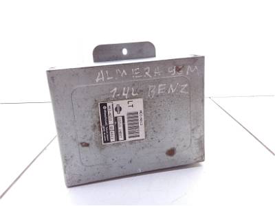 Steuergerät Motor Nissan Almera I (N15) 237101n007